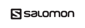 Scarpe Running SALOMON logo