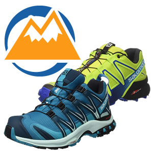 Scarpe Running da Montagna